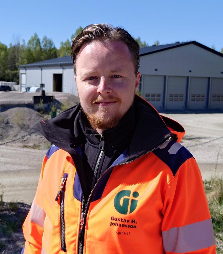 Samuel Jonasson